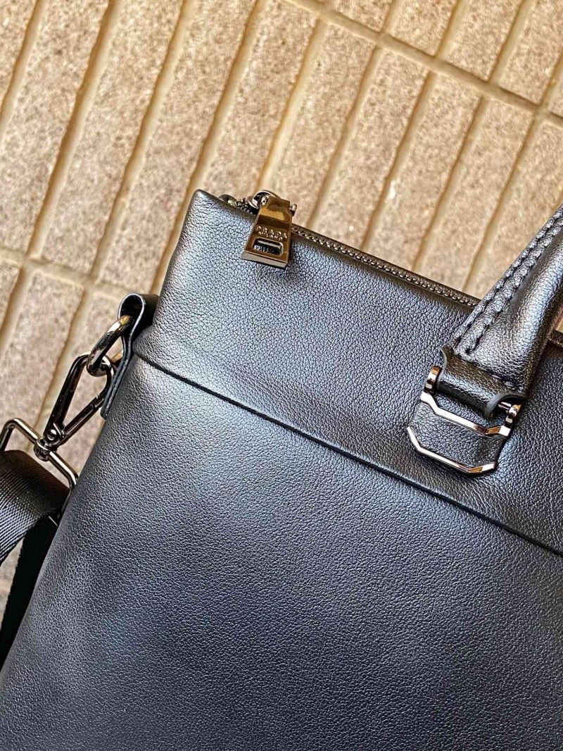 Mens Prada Briefcases